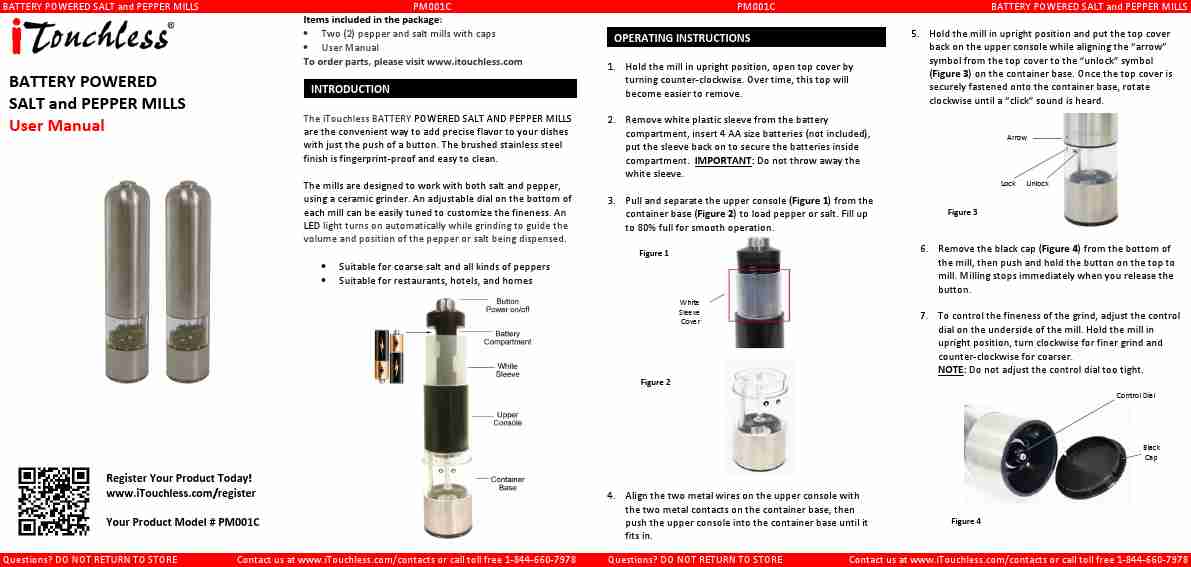Sharper Image Pepper Mill Manual-page_pdf